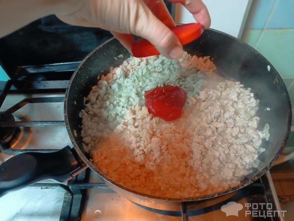 Рецепт: Классическая лазанья - Вкусная запеканка