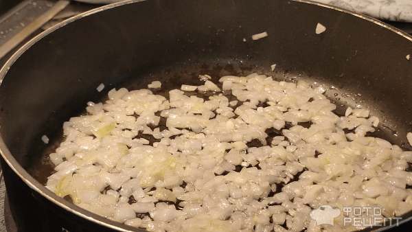 Рецепт: Индейка в сливочном соусе - со шпинатом