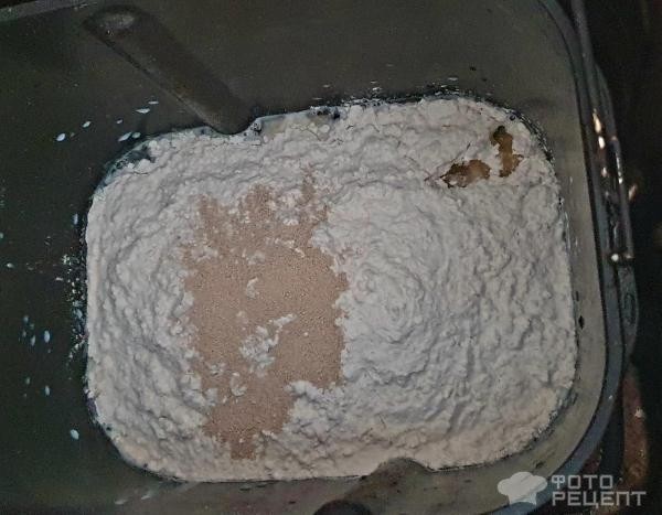 Рецепт: Пирог "Маковые фиги" - маковая фига рецепт булочек - воздушные и мегавкусные