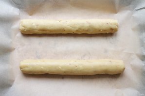 Печенье "Бискотти" с орехами