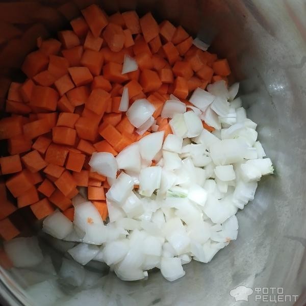 Рецепт: Борщ с килькой в томатном соусе - Отличный рецепт постного борща, можно варить в "рыбные" дни поста