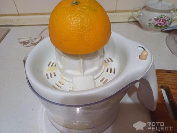 Рецепт: Апельсиновый мармелад - Сласти для Поста.