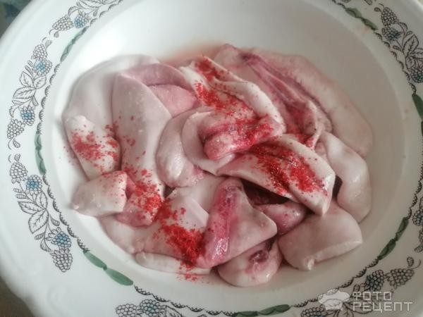 Рецепт: Наггетсы из молок лососевых - жаренные в муке