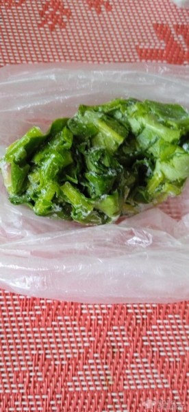 Рецепт: Омлет веганский или фритатта с овощами - Из гороховой муки, постное блюдо
