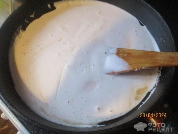Рецепт: Постный сыр - из красной чечевицы